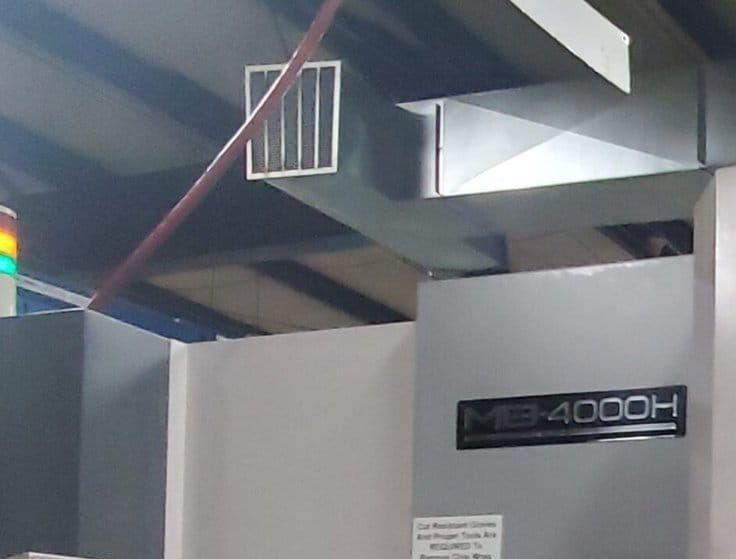 Okuma MB 4000 H (2011)