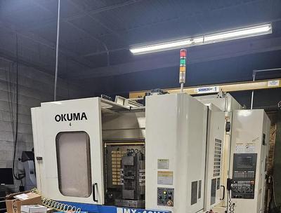 Okuma MX-40HA (1999)