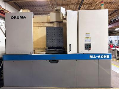 Okuma MA60HB (2001)
