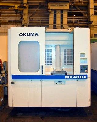 Okuma MX40HA (2000)
