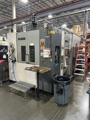 Okuma MB5000H (2011)