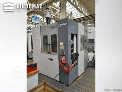 Okuma MA-400HA (2007)