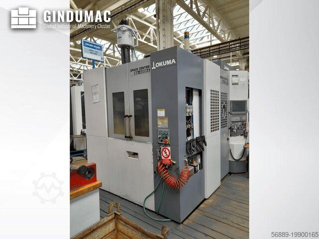 Okuma MA-400HA (2007)