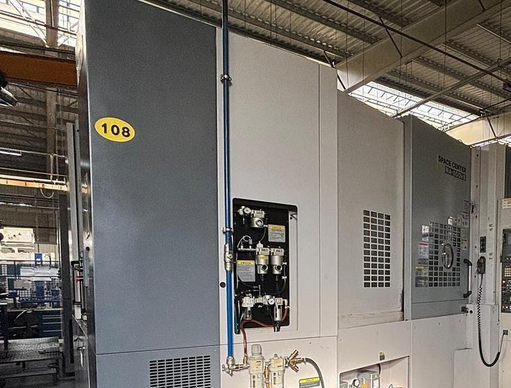 Okuma MA-600HB (2011)