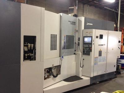 Okuma MA600HB (2011)