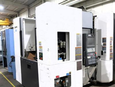 Okuma MB-5000H (2014)