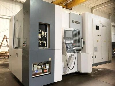Okuma MB5000H (2012)