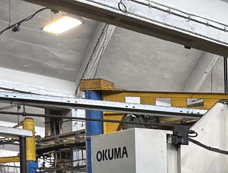 Okuma MX60HB (1999)