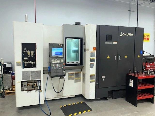 Okuma MB-4000H (2013)
