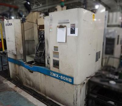 Okuma MX-60HB