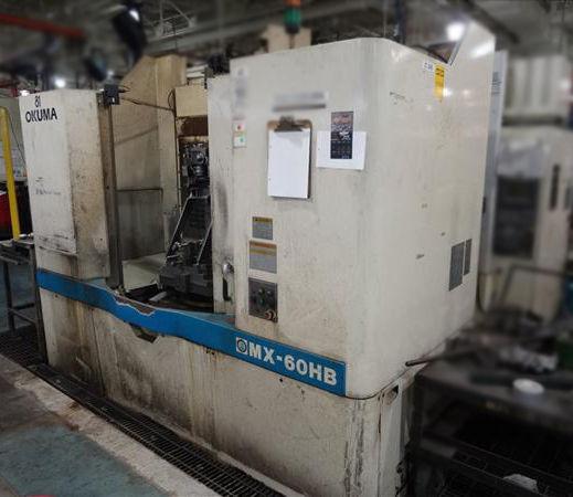 Okuma MX-60HB