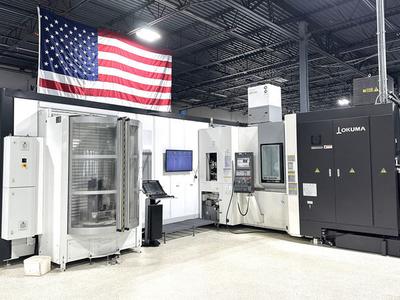 Okuma MB5000H (2014)