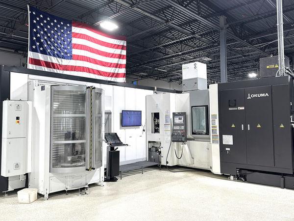 Okuma MB5000H (2014)