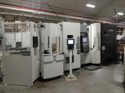 Okuma MB 5000H W/ 6APC (2015)
