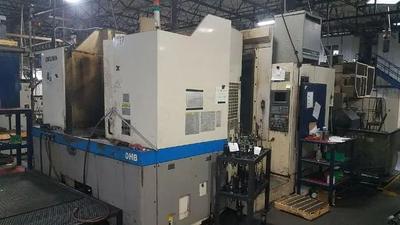 Okuma MC-800H (2000)