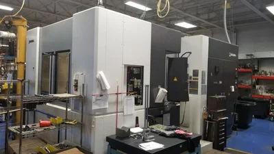 Okuma MA 600HB 4X (2012)