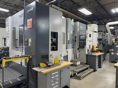 Okuma MA600HB (2010)