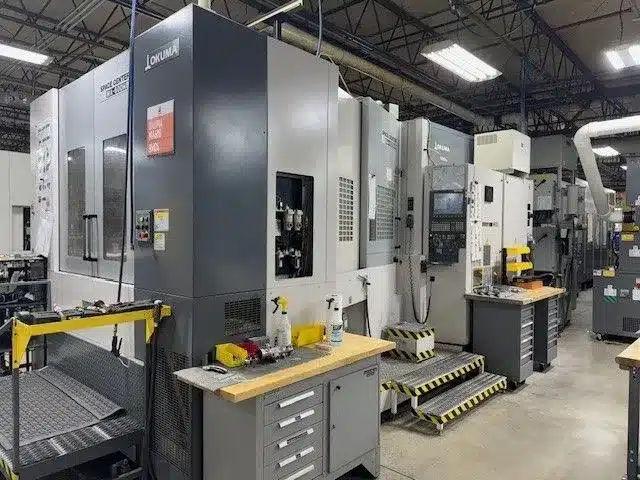 Okuma MA600HB (2010)