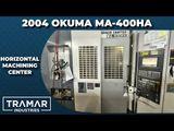 Okuma MA-400HA (2004)