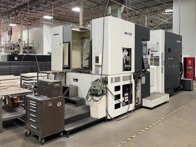 Okuma MA600HBII (2016)