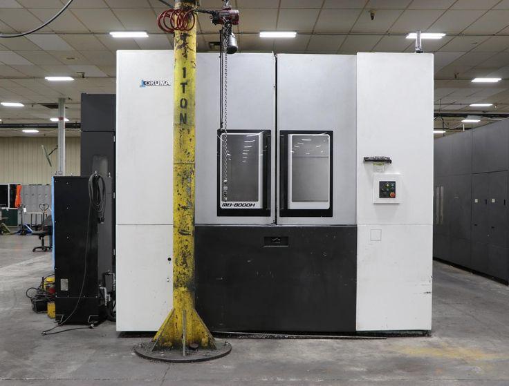 Okuma MB-8000H (2021)
