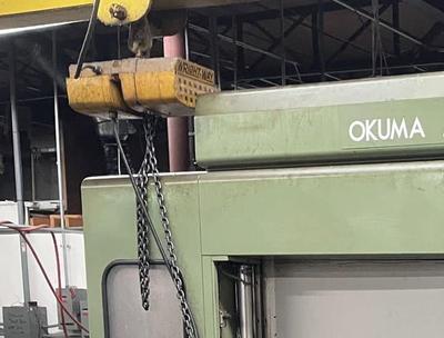 Okuma MC-500H (2007)