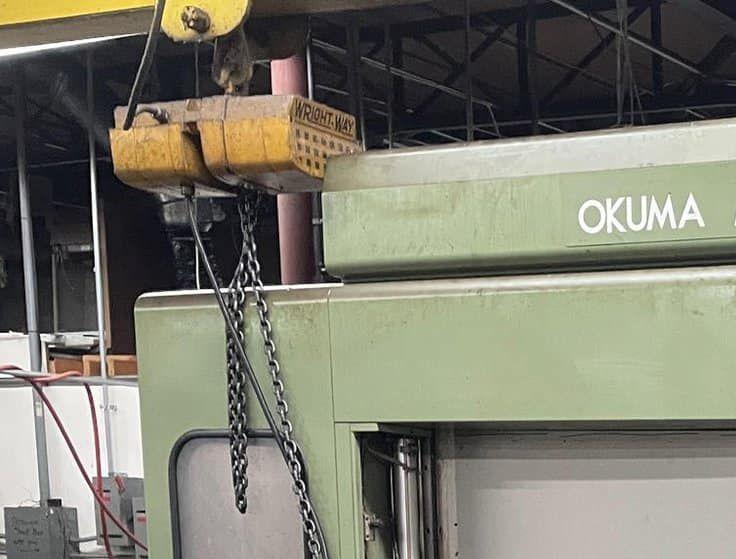 Okuma MC-500H (2007)