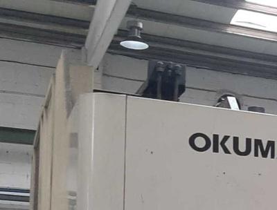 Okuma MX50 HB