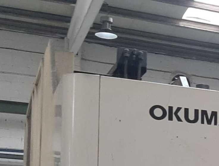 Okuma MX50 HB