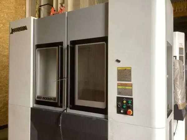 Okuma MB-5000HII (2022)