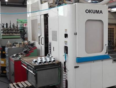 Okuma MX40HA (1999)