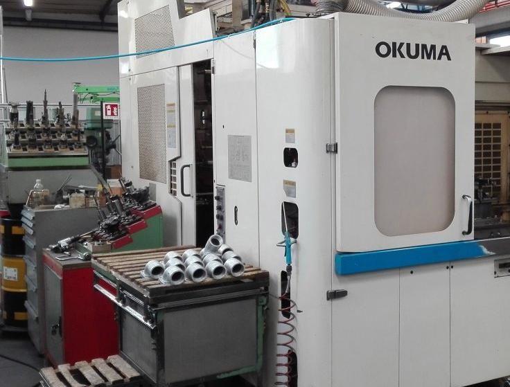 Okuma MX40HA (1999)
