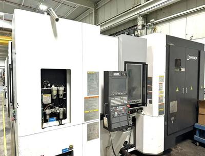 Okuma MB-8000H (2017)