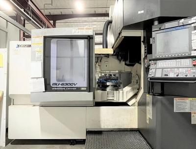 Okuma MU-6300V (2020)