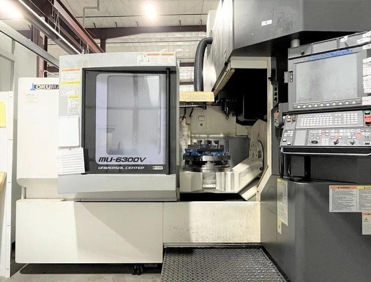 Okuma MU-6300V (2020)