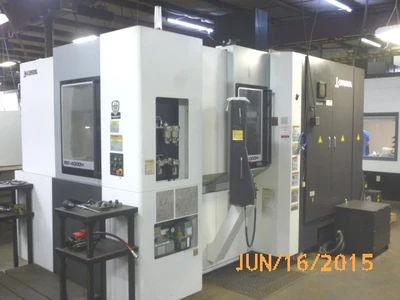Okuma MB 4000H (2014)