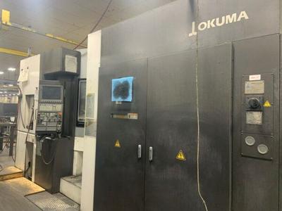 Okuma ma 500hii 500mm hmc (2012)
