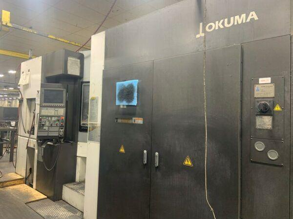 Okuma ma 500hii 500mm hmc (2012)