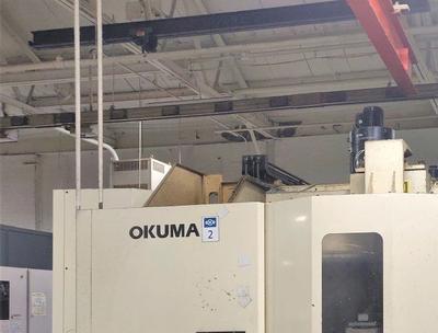 Okuma MA-50HB (2002)