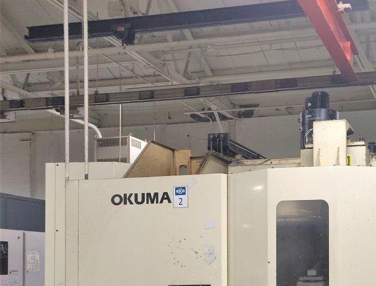Okuma MA-50HB (2002)