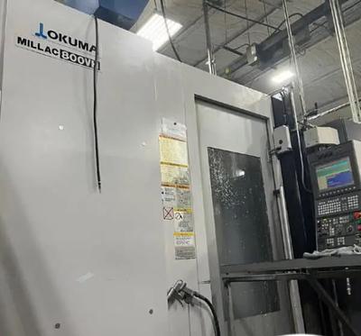 Okuma millac-800vh-5-axis-hmc (2008)