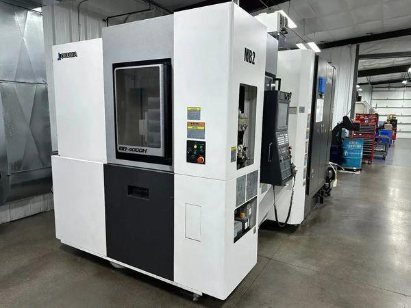 Okuma MB4000H (2017)