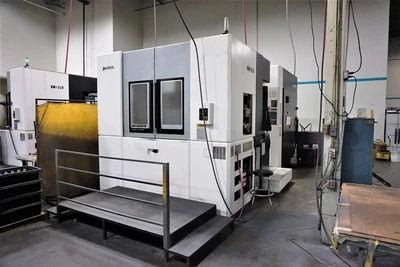 Okuma MA600HBII (2017)
