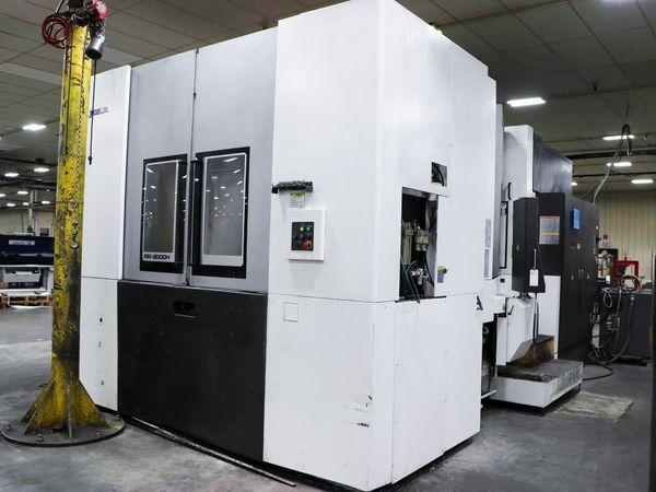 Okuma MB8000H (2021)