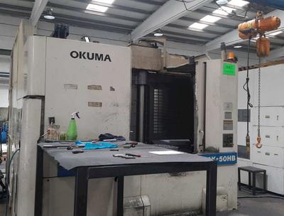 Okuma MX-50 HB (1997)