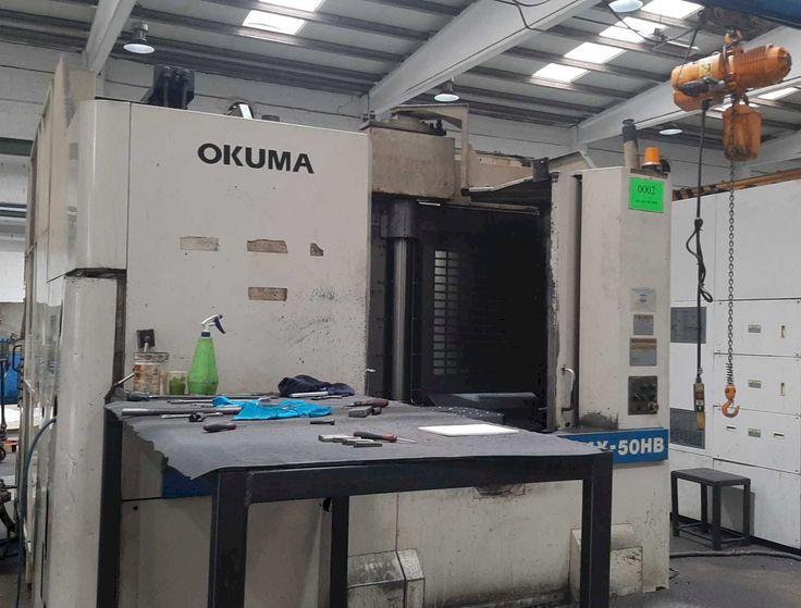 Okuma MX-50 HB (1997)