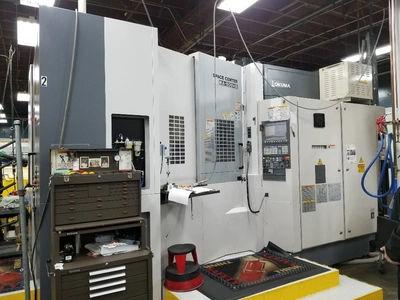 Okuma MA5000HB (2012)