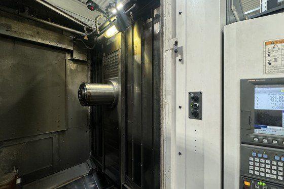 Okuma 600H-HS