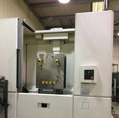Okuma MA 500H-II 4 AXIS (2015)
