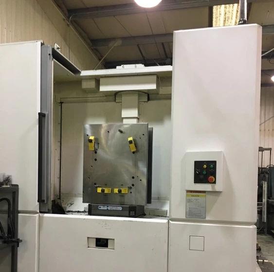 Okuma MA 500H-II 4 AXIS (2015)